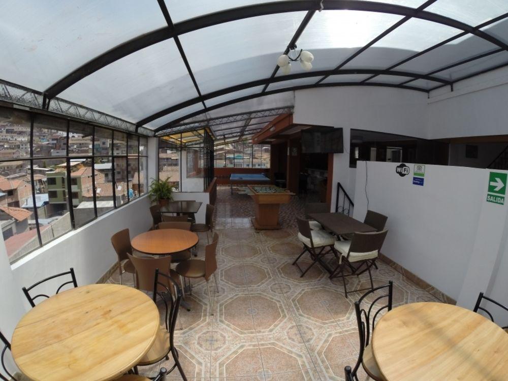 Hostel Cuscopackers Cusco