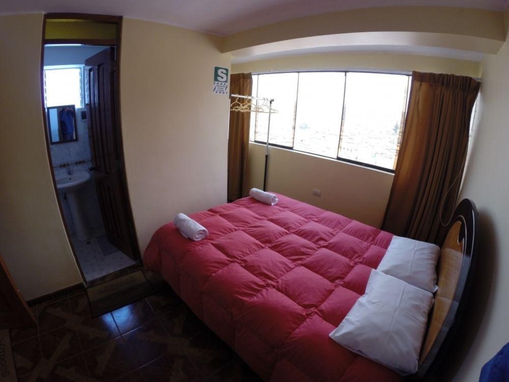Hostel Cuscopackers *