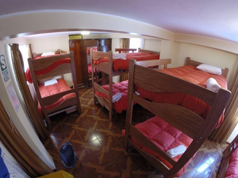 Hostel Cuscopackers