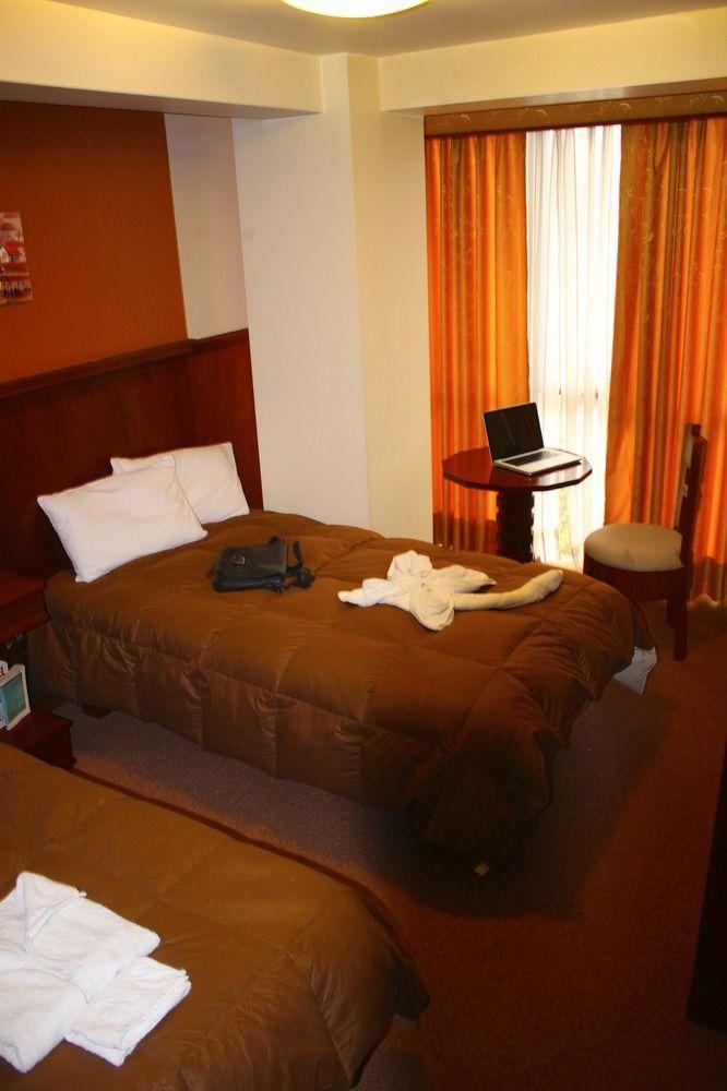 Hotel Inti Wasi 3*