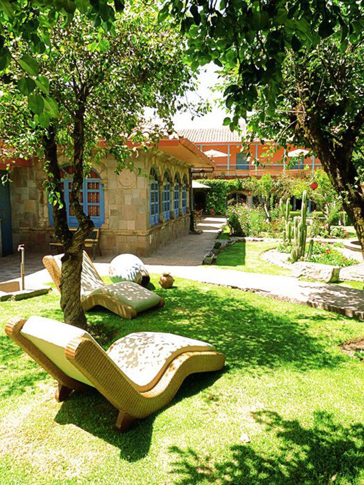 Hotel La Casona De San Jeronimo 3*