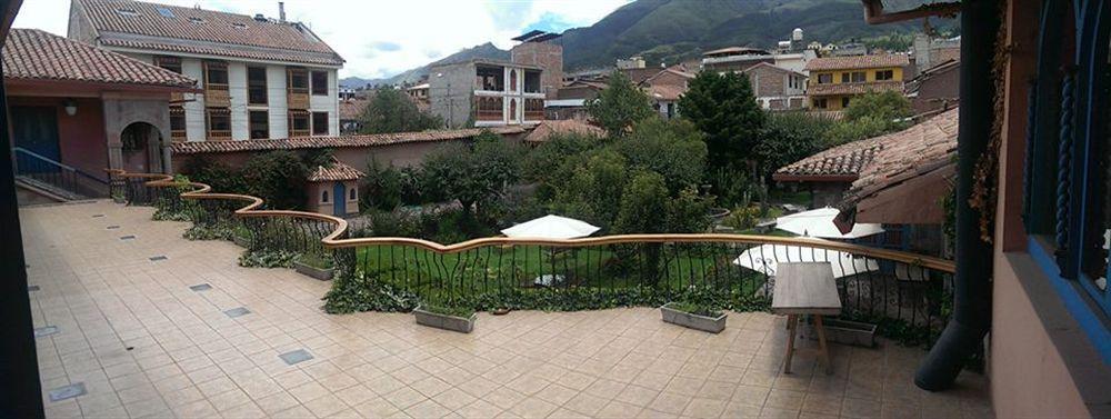Hotel La Casona De San Jeronimo