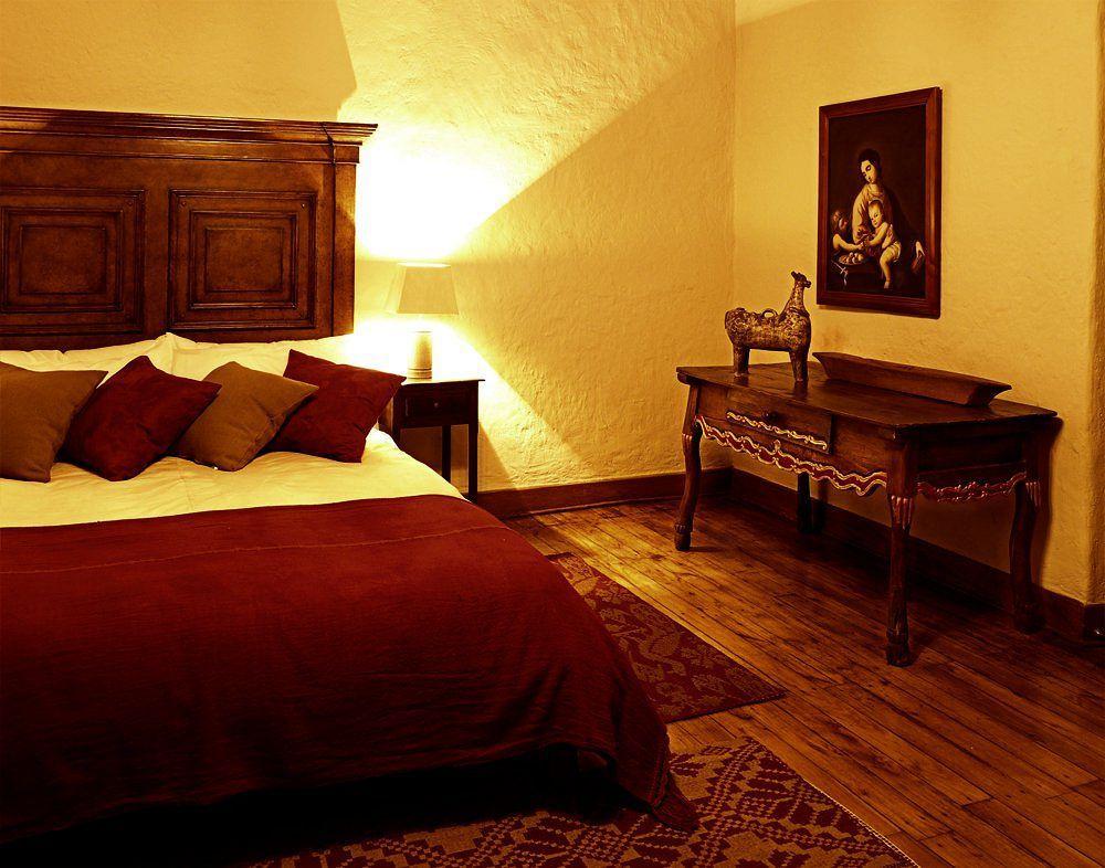 Hotel La Casona De San Jeronimo