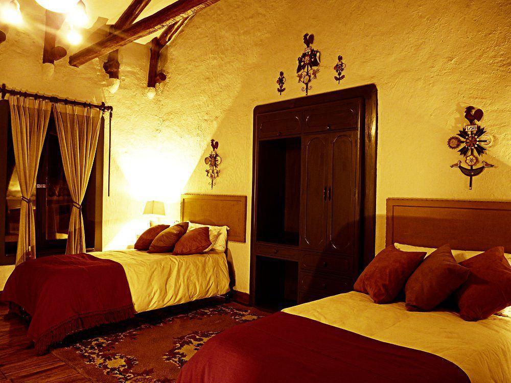 La Casona De San Jeronimo