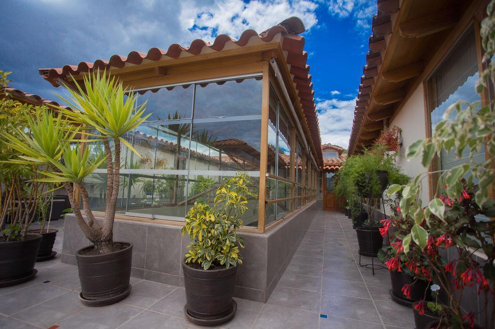 Hotel Maytaq Wasin Boutique Cusco