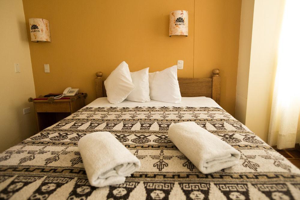 Hotel Atlantis 3*