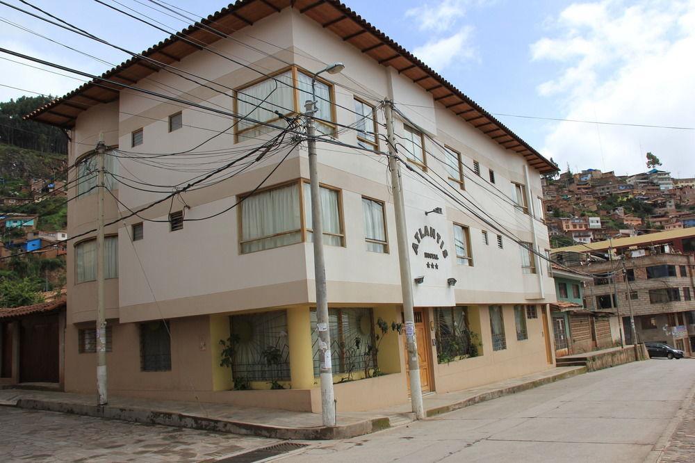 Hotel Atlantis Cusco