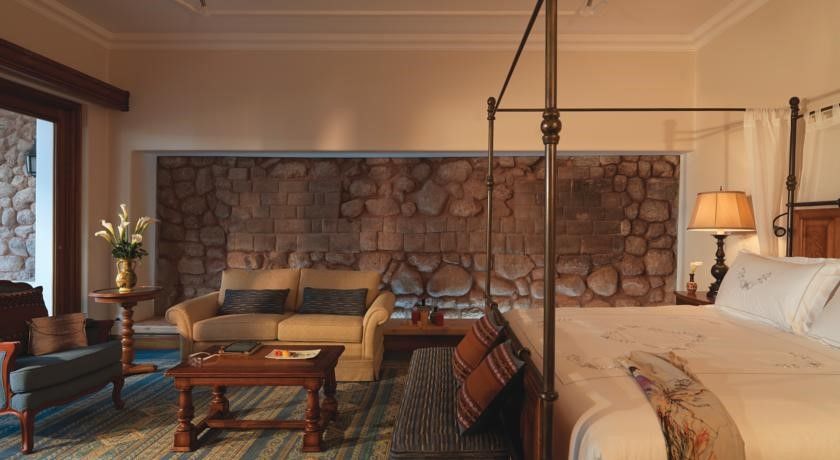 Belmond Palacio Nazarenas Hotel Cusco
