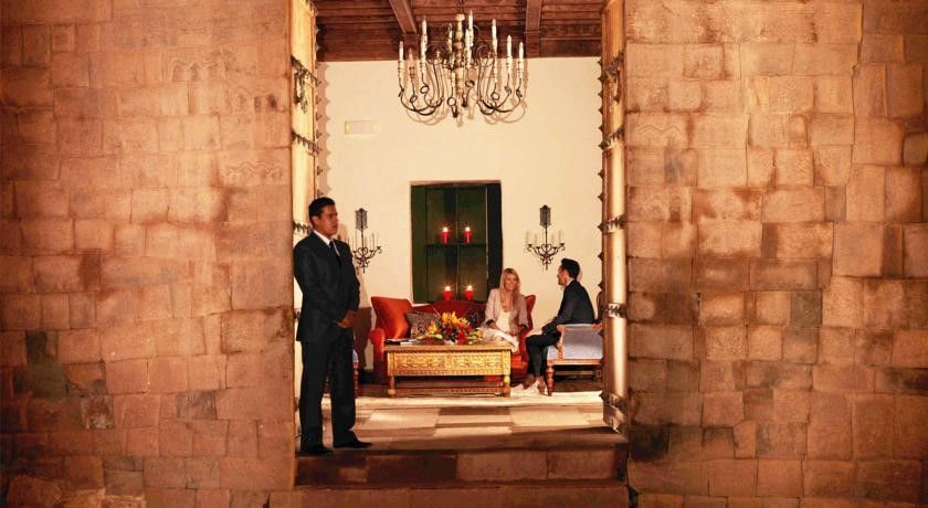 Belmond Palacio Nazarenas 5* Cusco