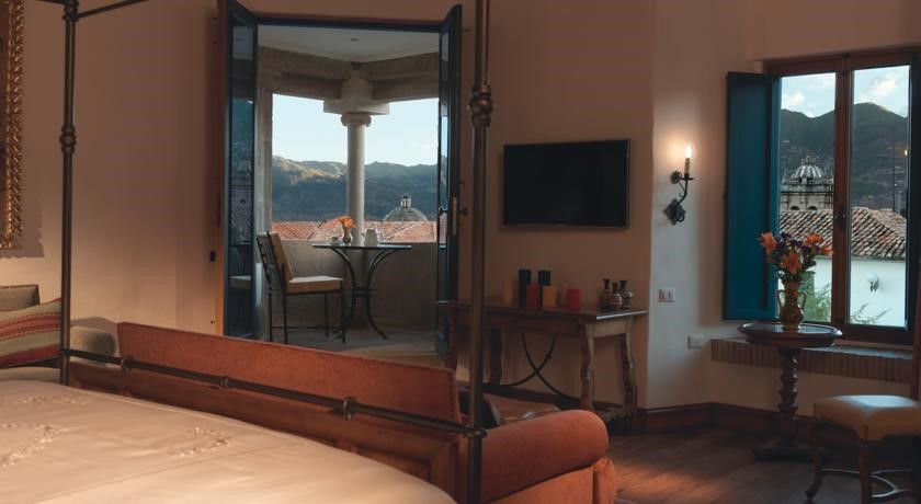 Belmond Palacio Nazarenas Hotel