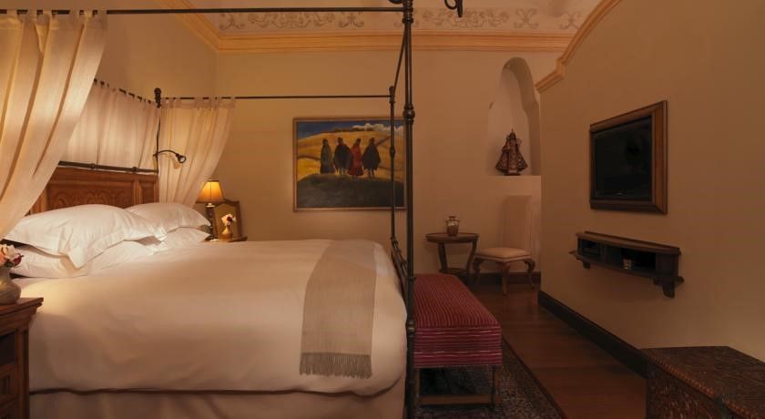 Belmond Palacio Nazarenas 5*