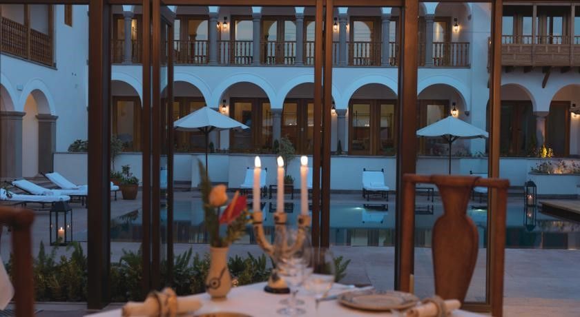 Belmond Palacio Nazarenas Hotel