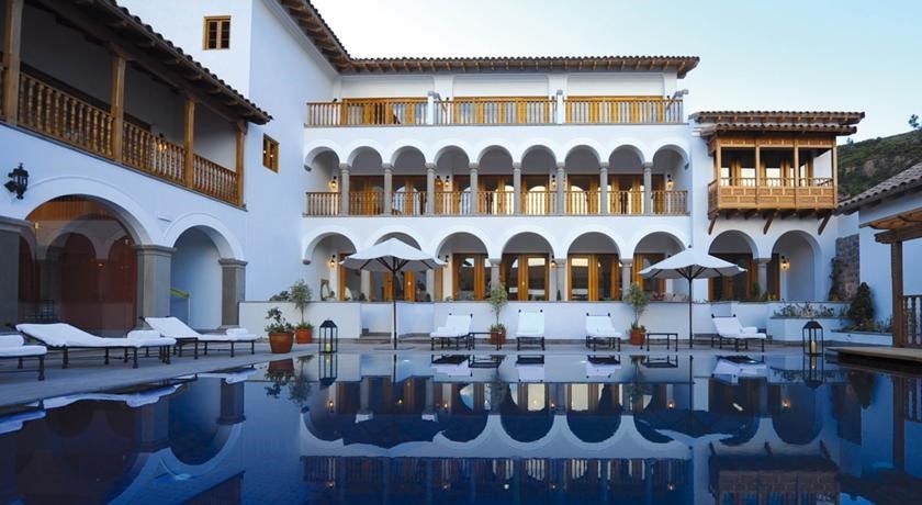 Belmond Palacio Nazarenas 5* Cusco