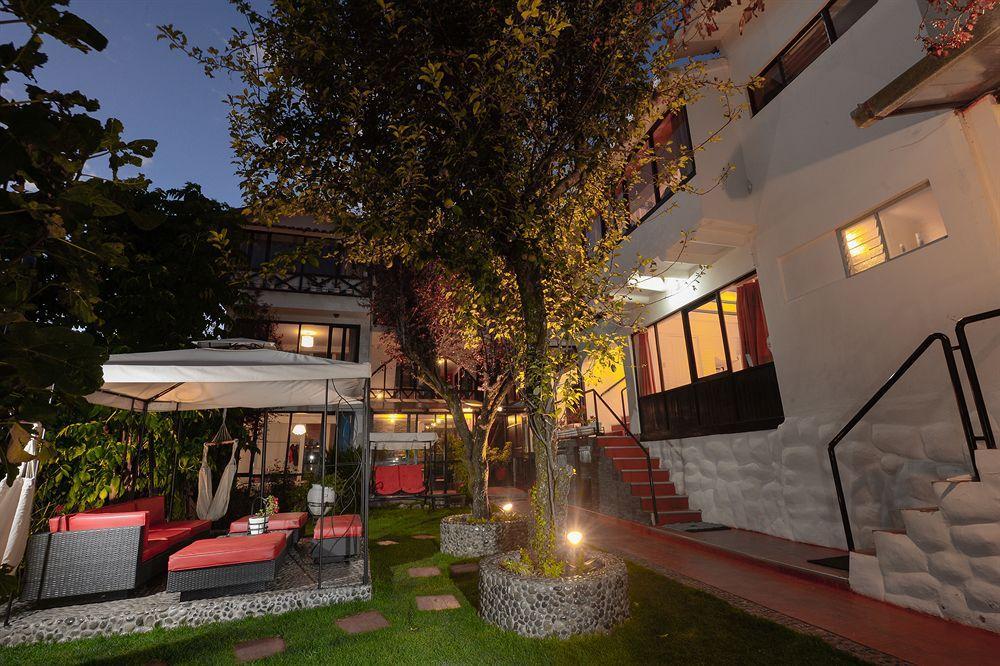 Tika Wasi Casa Boutique Hotel Cuzco