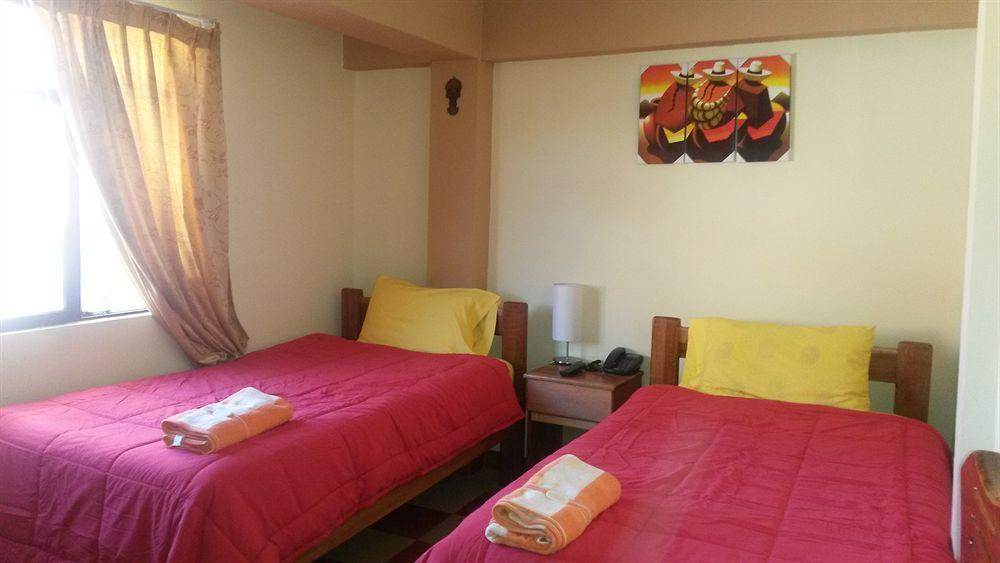Hatun Quilla Bed & Breakfast 3*