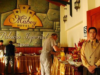 Mabey 3* Cusco