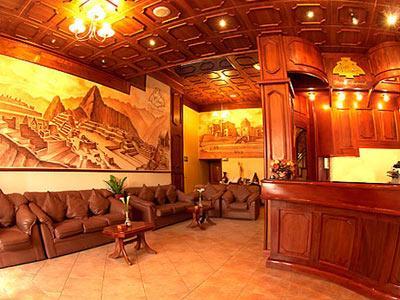 Mabey Hotel Cusco