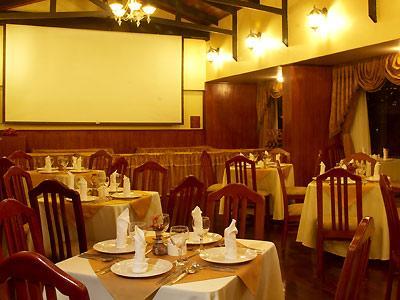 Mabey Hotel Cusco
