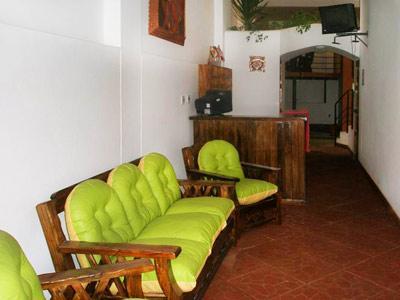 Chakana Hostel *