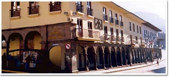 Sonesta Del Inca 3*
