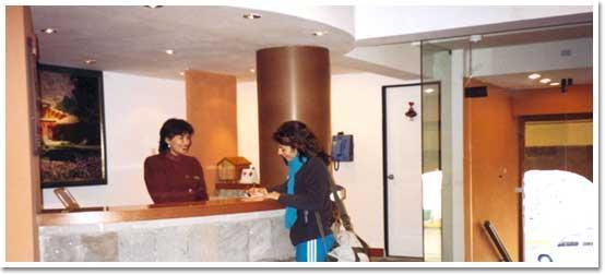 Sonesta Del Inca Hotel