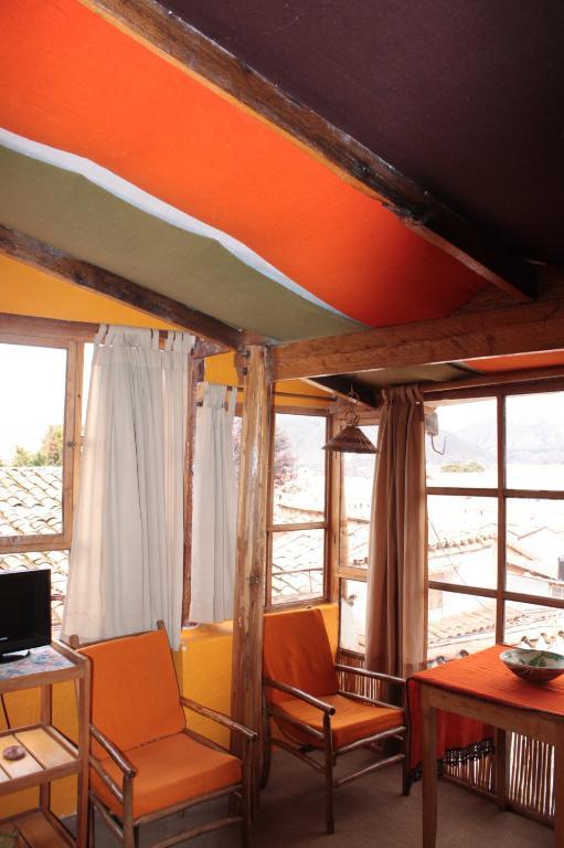 Casa De Mama - The Treehouse Apartahotel Cuzco
