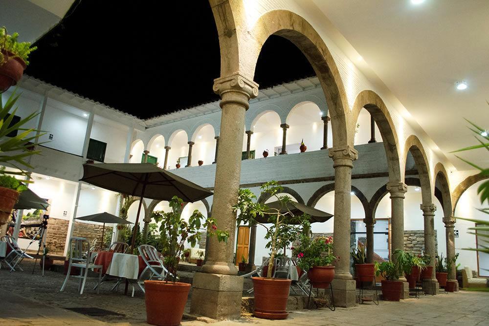 Garcilaso Ii Hotel