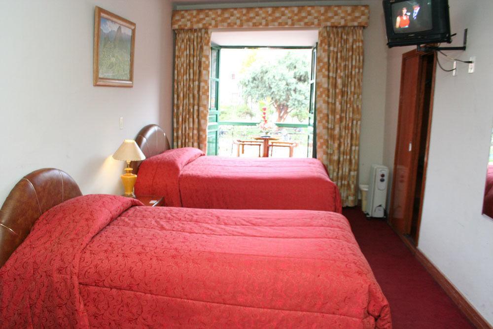 Garcilaso Ii Hotel 3*