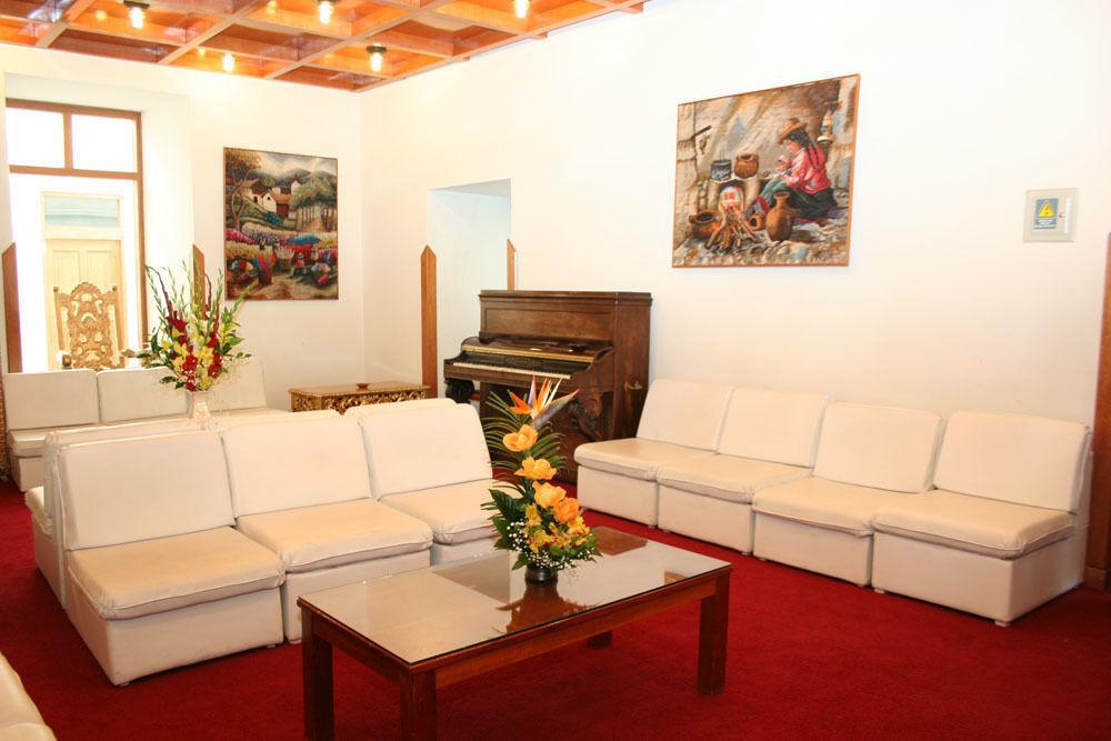 Garcilaso Ii Hotel Cusco