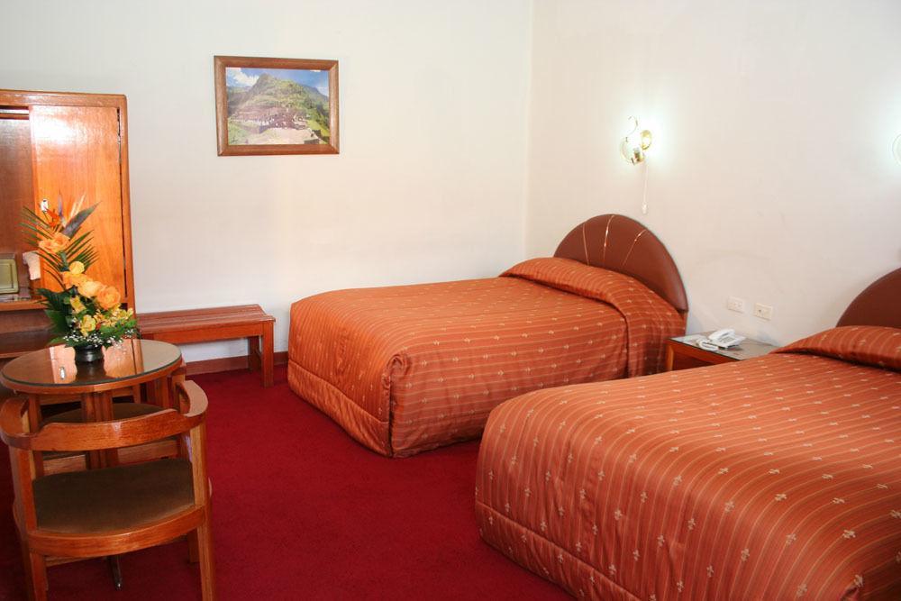 Garcilaso Ii 3* Cusco
