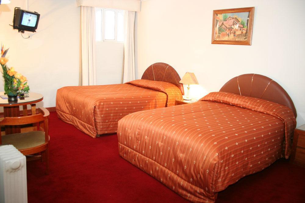Garcilaso Ii Hotel 3*