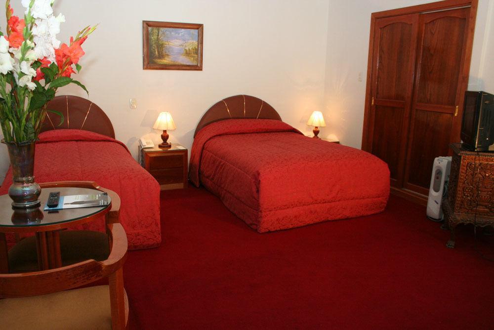 Garcilaso Ii Hotel