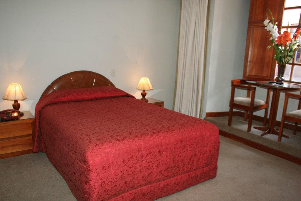 Garcilaso Ii Hotel 3*