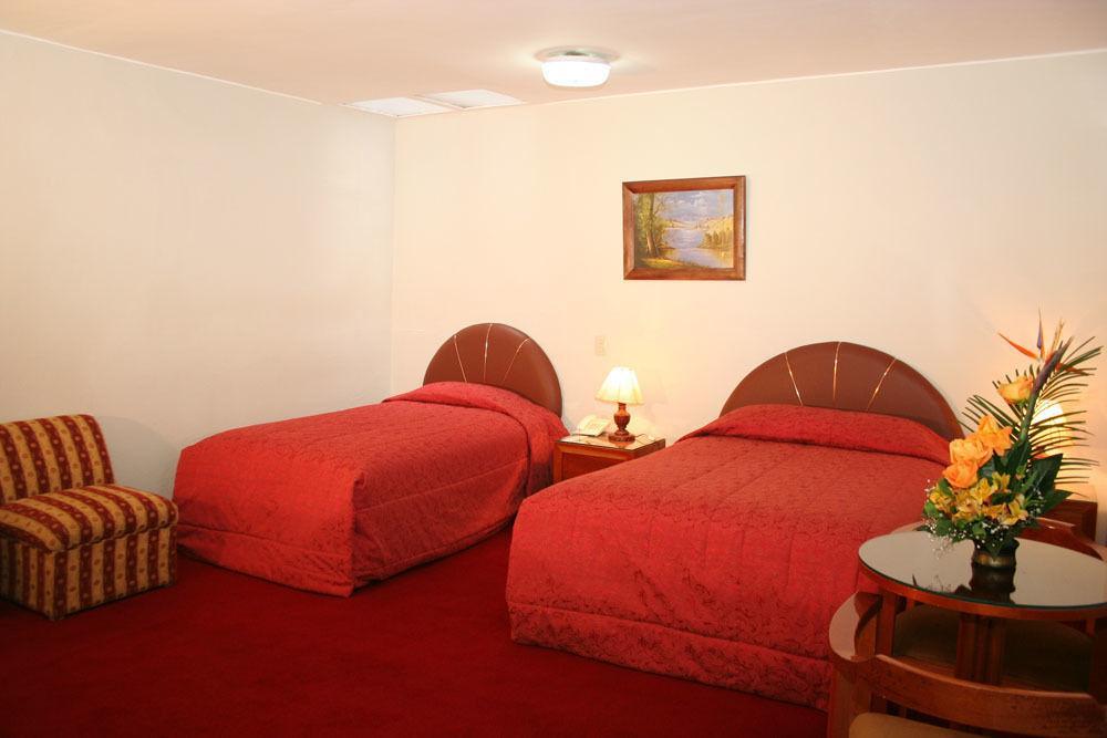 Garcilaso Ii Hotel Cusco
