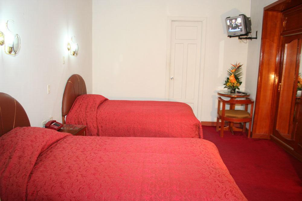 Garcilaso Ii Hotel 3*