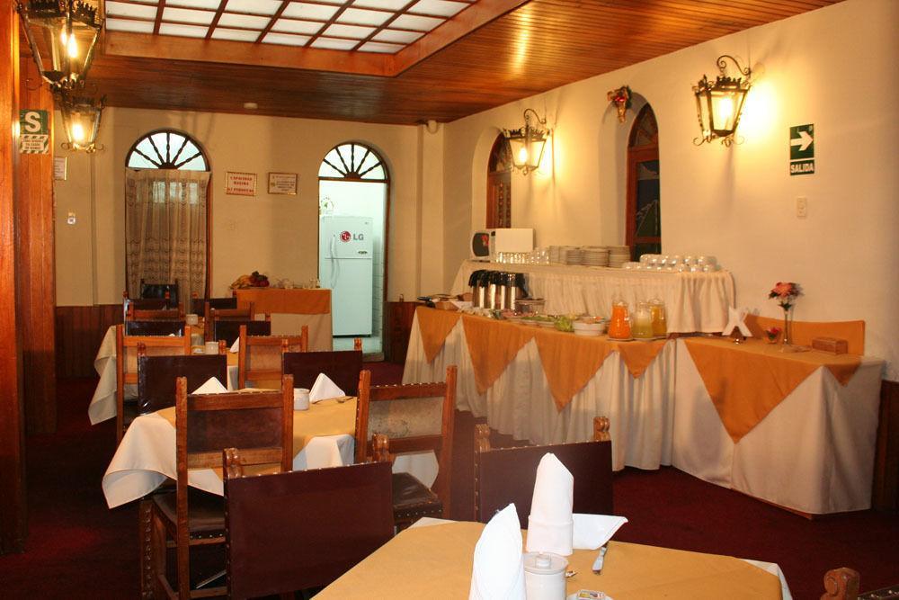 Garcilaso Ii Hotel