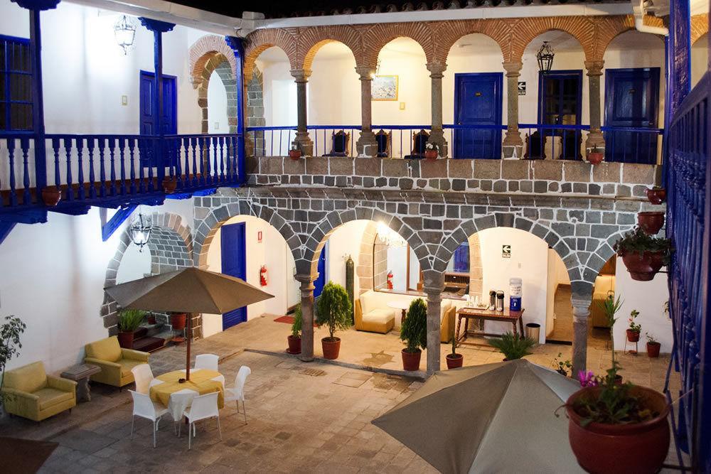 Garcilaso Ii Hotel Cusco