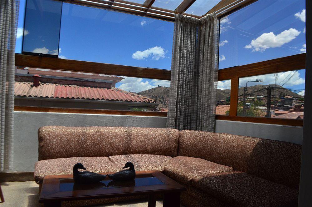 Tierra Del Sol 3* Cusco