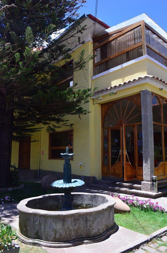 Tierra Del Sol Hotel Cusco