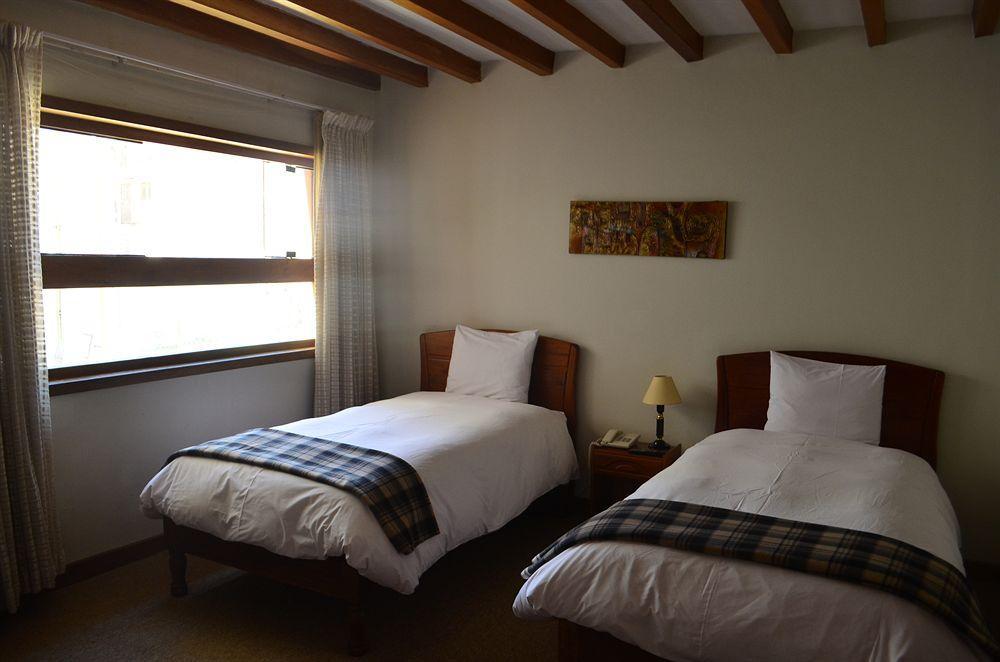 Tierra Del Sol Hotel