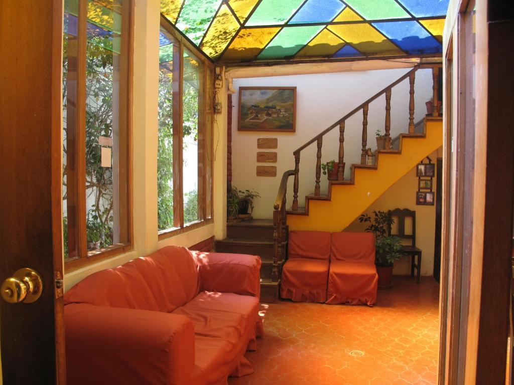 Casa De Mama 2-the Ecohouse Hotel