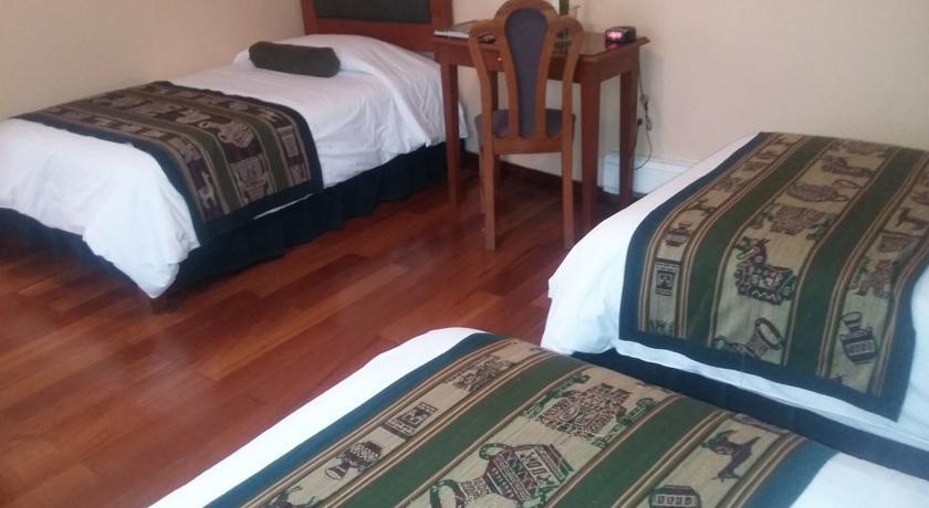 Del Prado Hotel Cusco