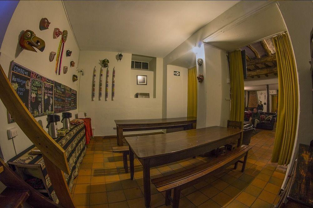 Ecopackers Hostels * Cusco