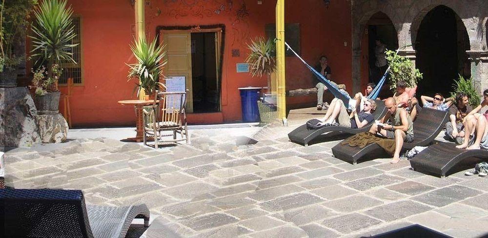 Ecopackers Hostels Hostel Cusco
