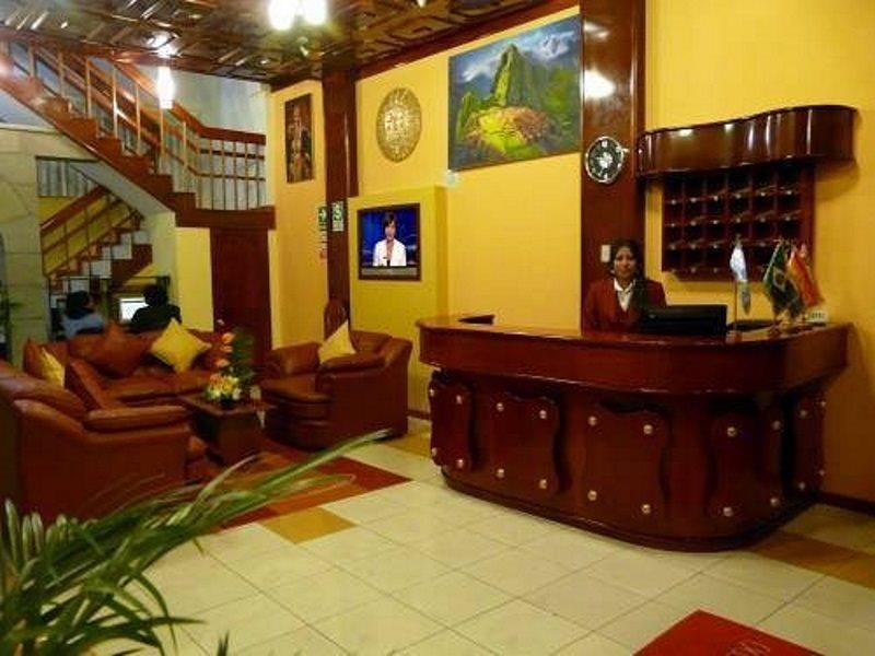 Hotel Inkayra