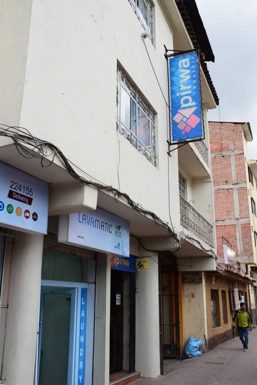 Guest house Pirwa Garcilaso