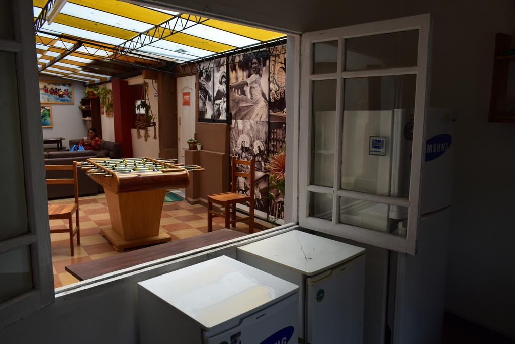 Guest house Pirwa Garcilaso Cusco