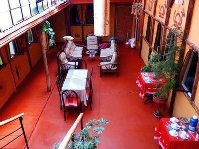 Hotel Suenos Del Inka 3*