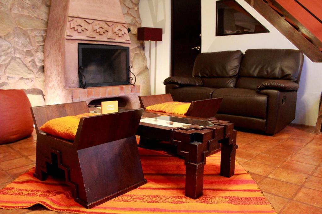 Quinua Boutique Apartments Cusco