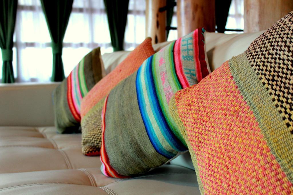 Apartment Quinua Boutique Apartments *